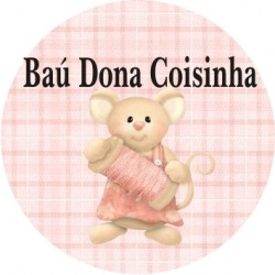 Baú Dona Coisinha