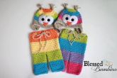 Conjunto coruja