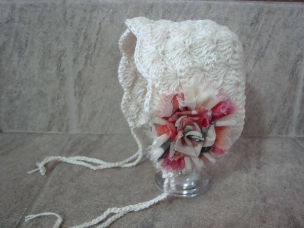 Gorro medieval redondo